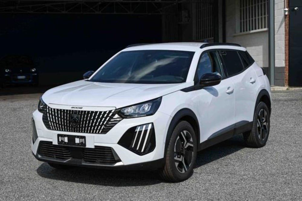 Peugeot 2008 nuova a Torino