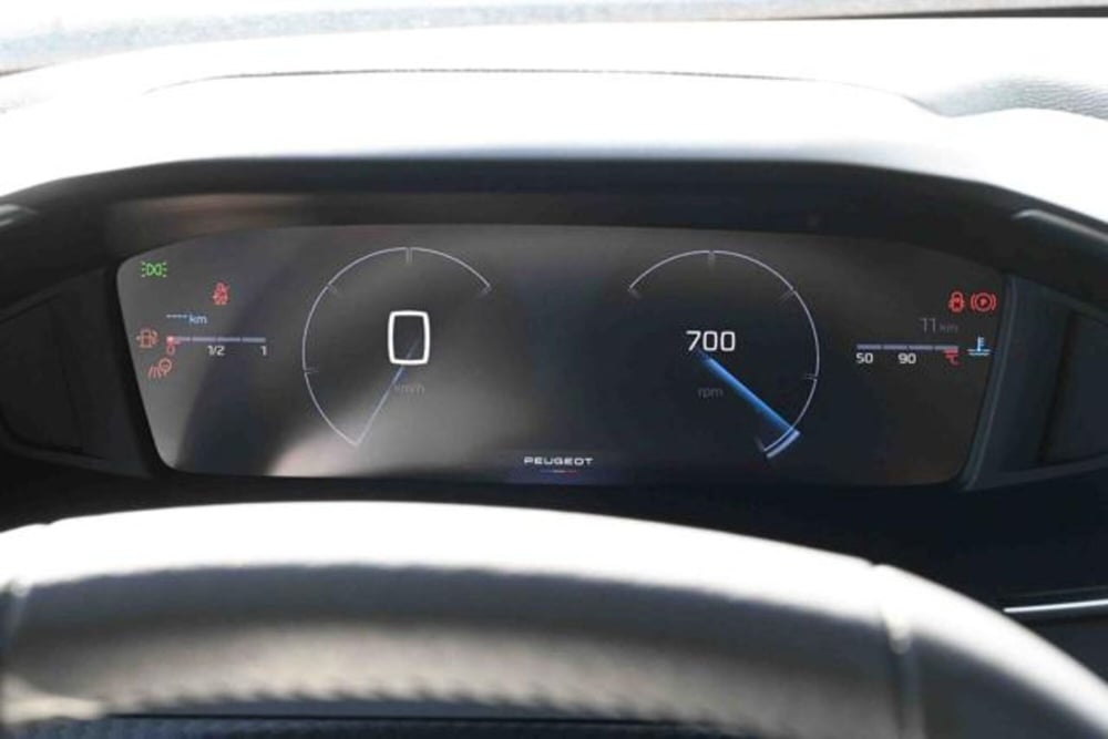 Peugeot 2008 nuova a Torino (17)