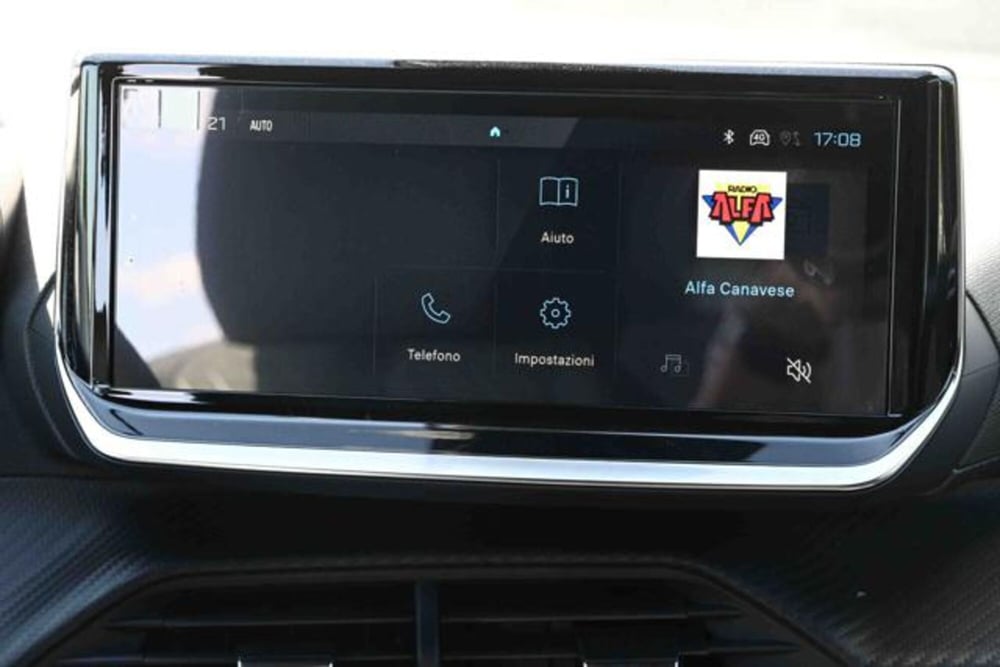 Peugeot 2008 nuova a Torino (18)