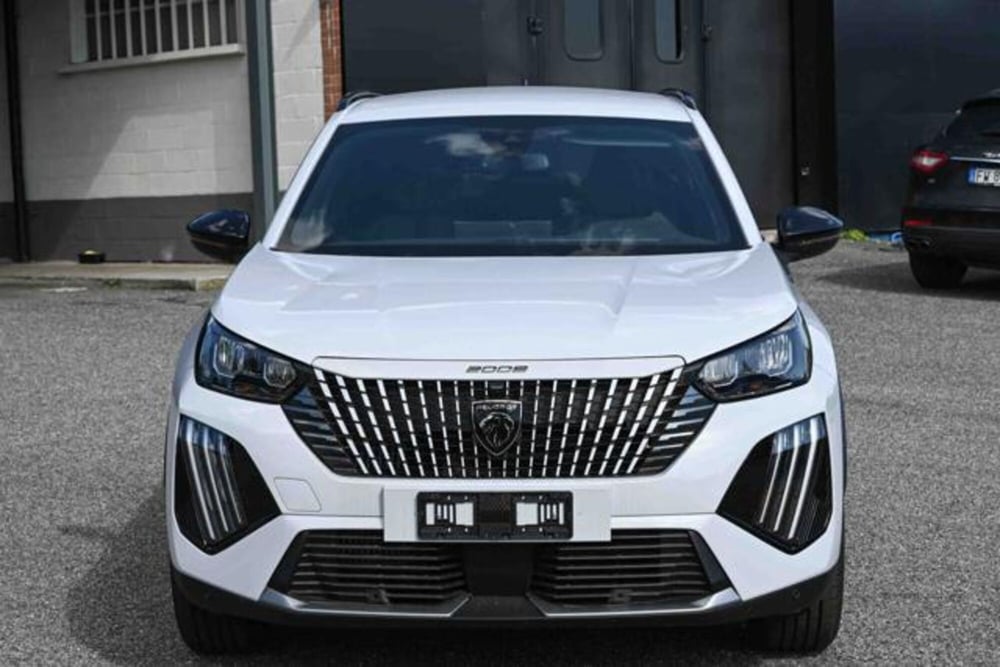 Peugeot 2008 nuova a Torino (2)