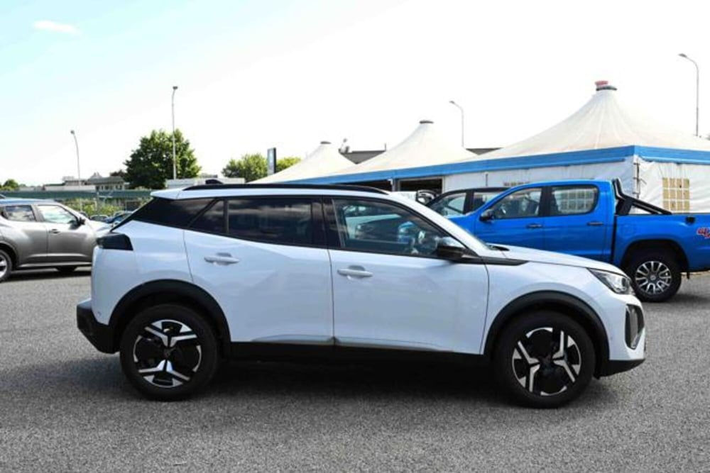 Peugeot 2008 nuova a Torino (4)