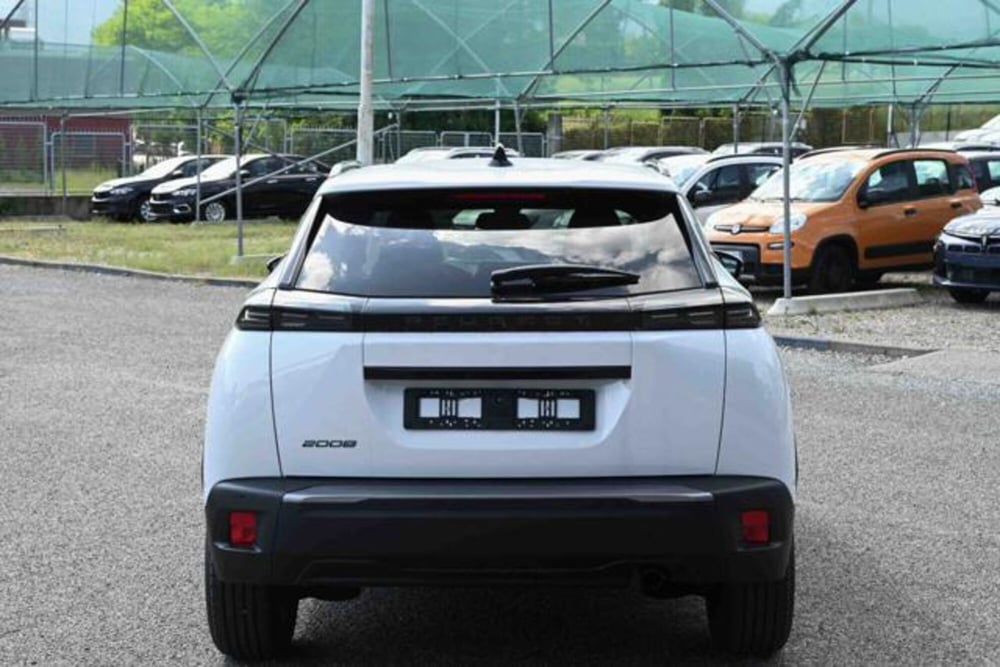 Peugeot 2008 nuova a Torino (6)
