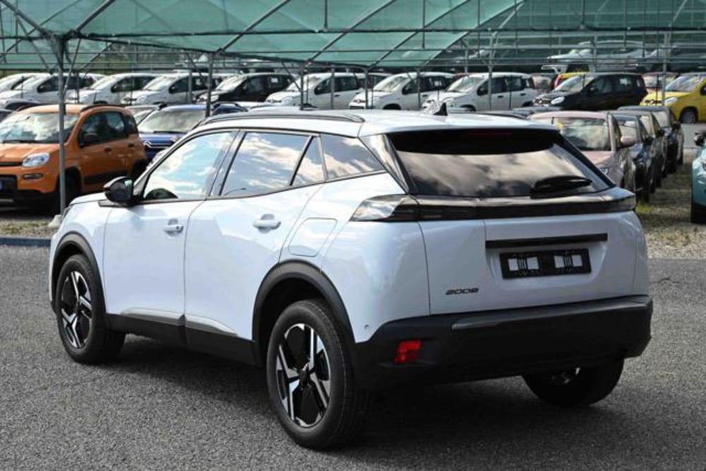 Peugeot 2008 nuova a Torino (7)