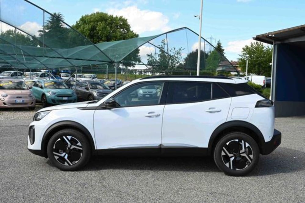 Peugeot 2008 nuova a Torino (8)