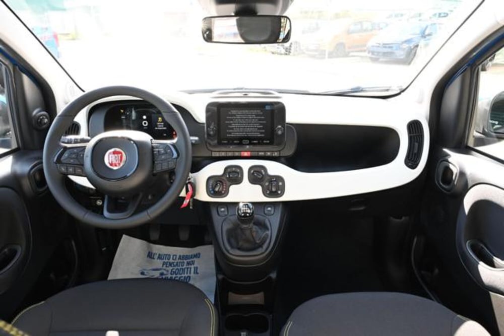 Fiat Panda nuova a Torino (11)