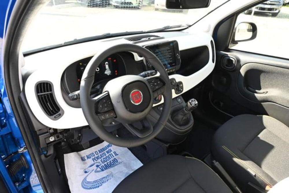 Fiat Panda nuova a Torino (12)