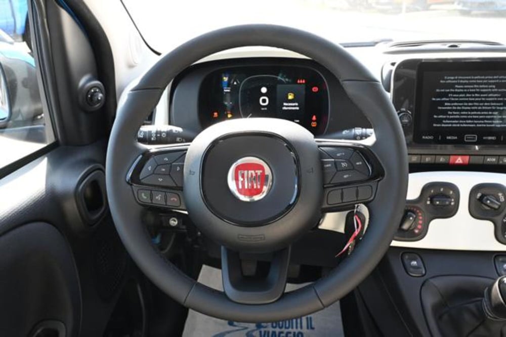 Fiat Panda nuova a Torino (16)