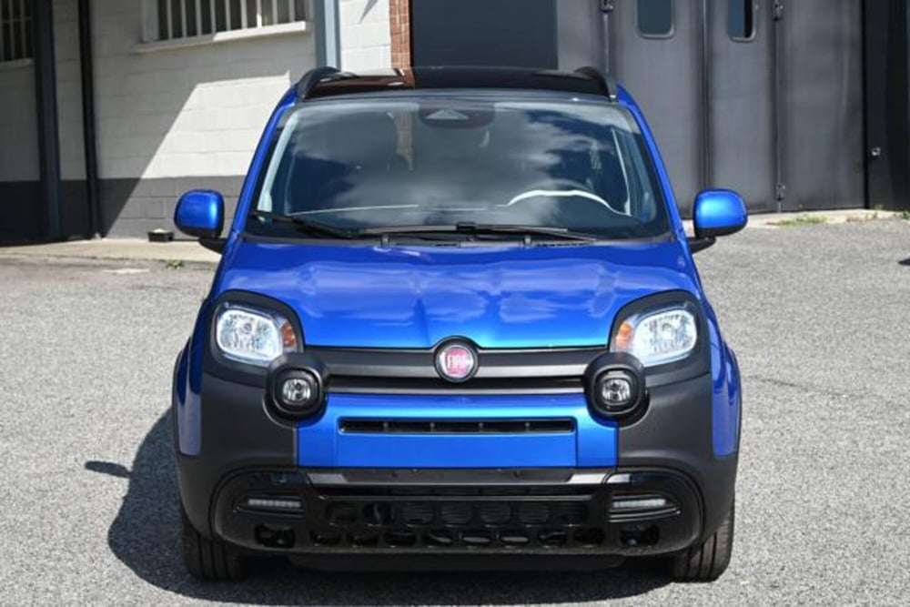 Fiat Panda nuova a Torino (2)
