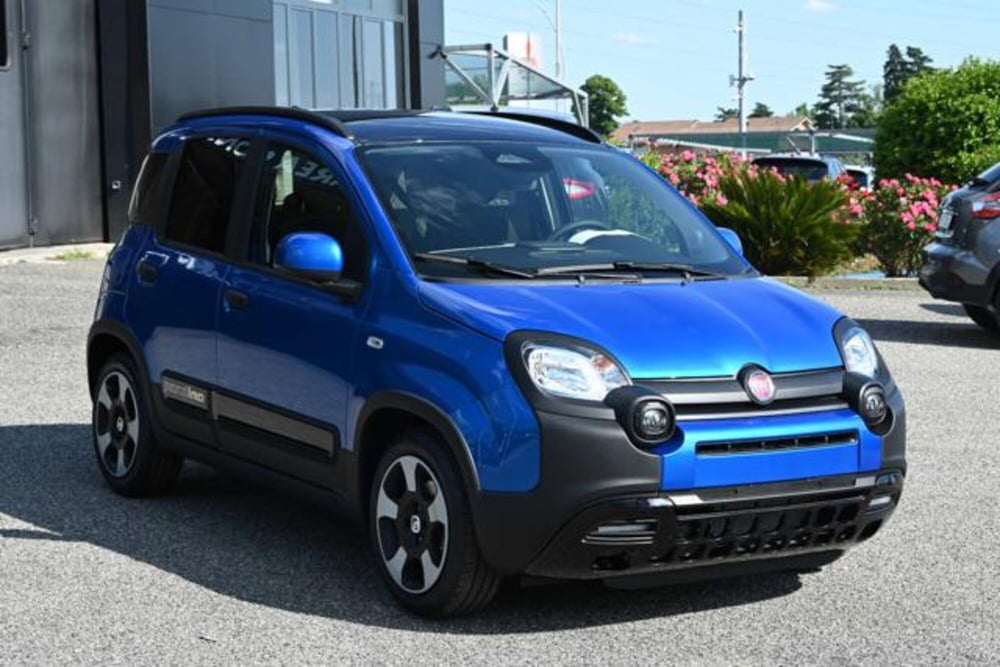 Fiat Panda nuova a Torino (3)