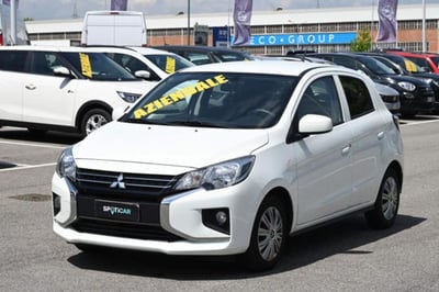 Mitsubishi Space Star 1.2 Invite del 2023 usata a Pianezza