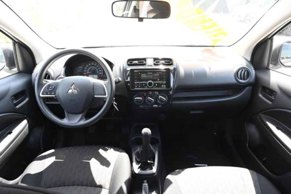 Mitsubishi Space Star usata a Torino (11)