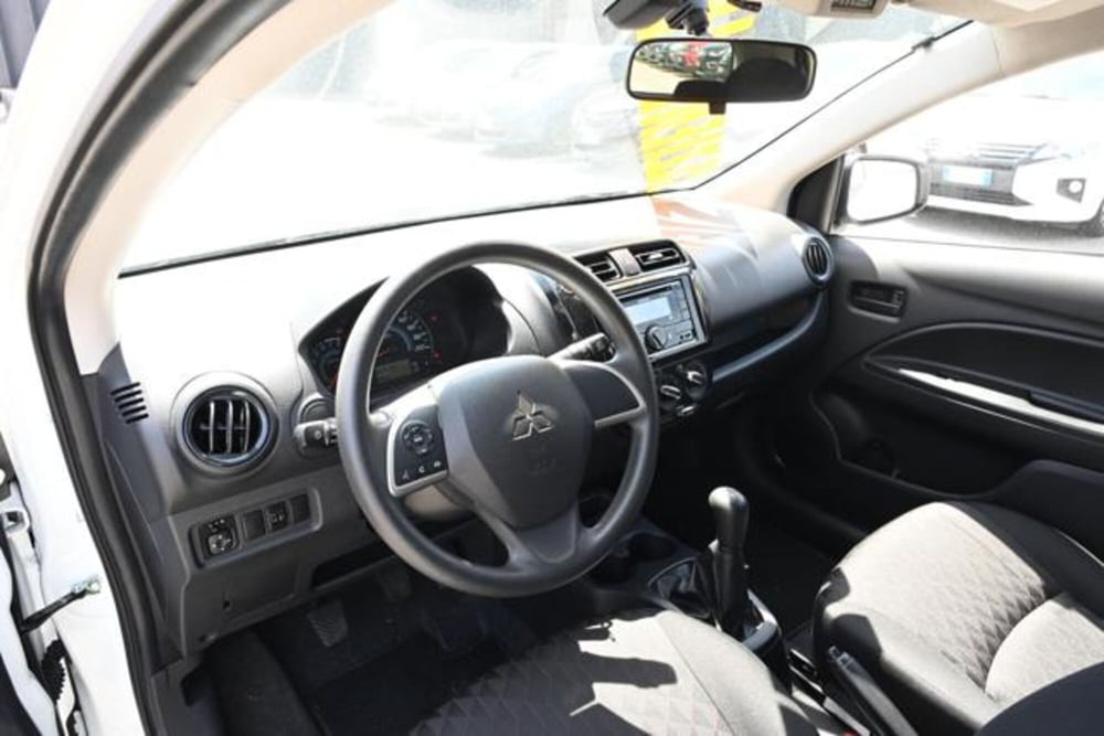 Mitsubishi Space Star usata a Torino (12)