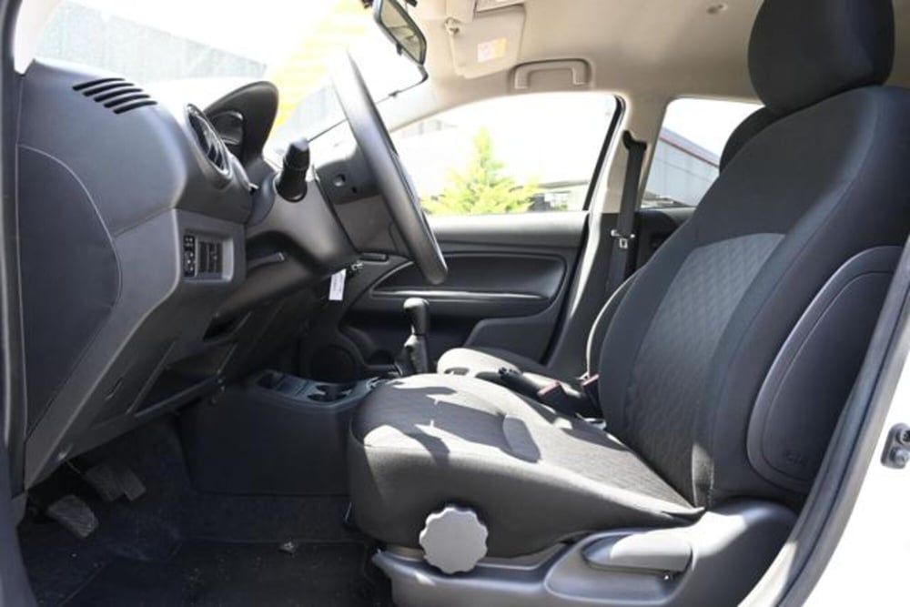 Mitsubishi Space Star usata a Torino (13)