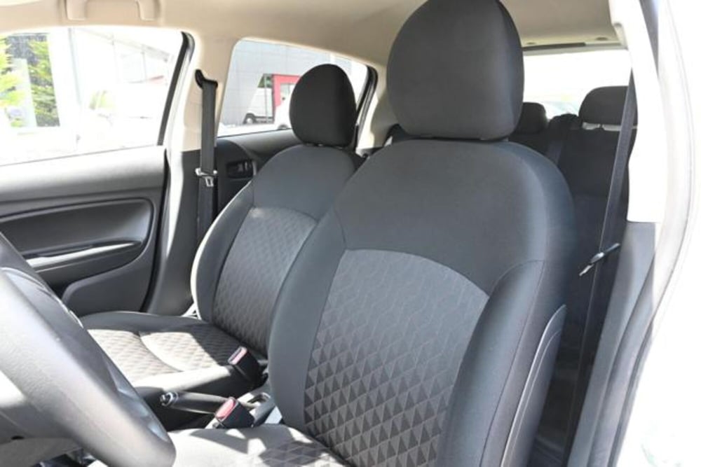 Mitsubishi Space Star usata a Torino (14)