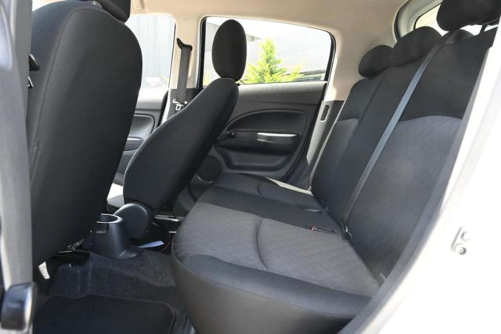 Mitsubishi Space Star usata a Torino (15)