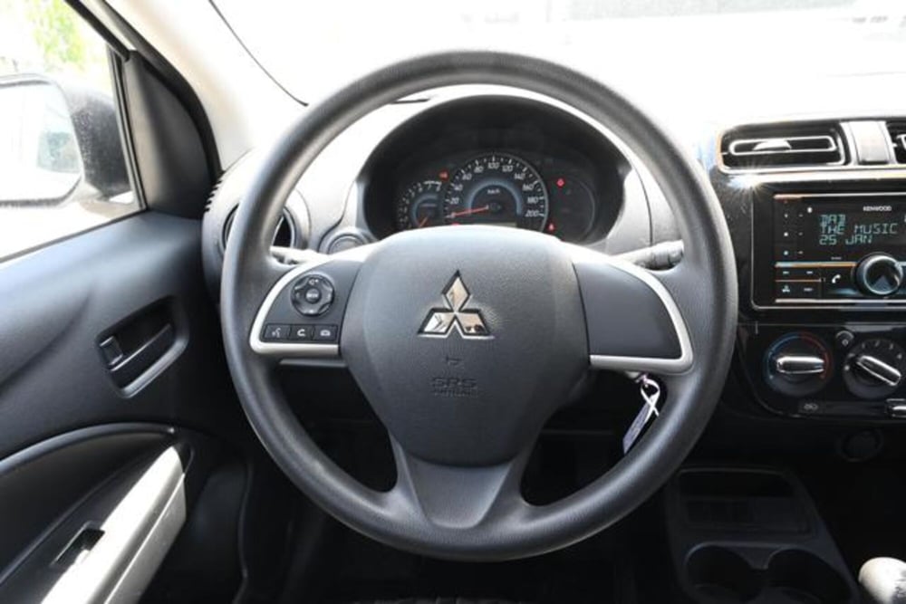Mitsubishi Space Star usata a Torino (16)
