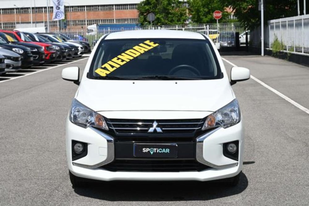 Mitsubishi Space Star usata a Torino (2)
