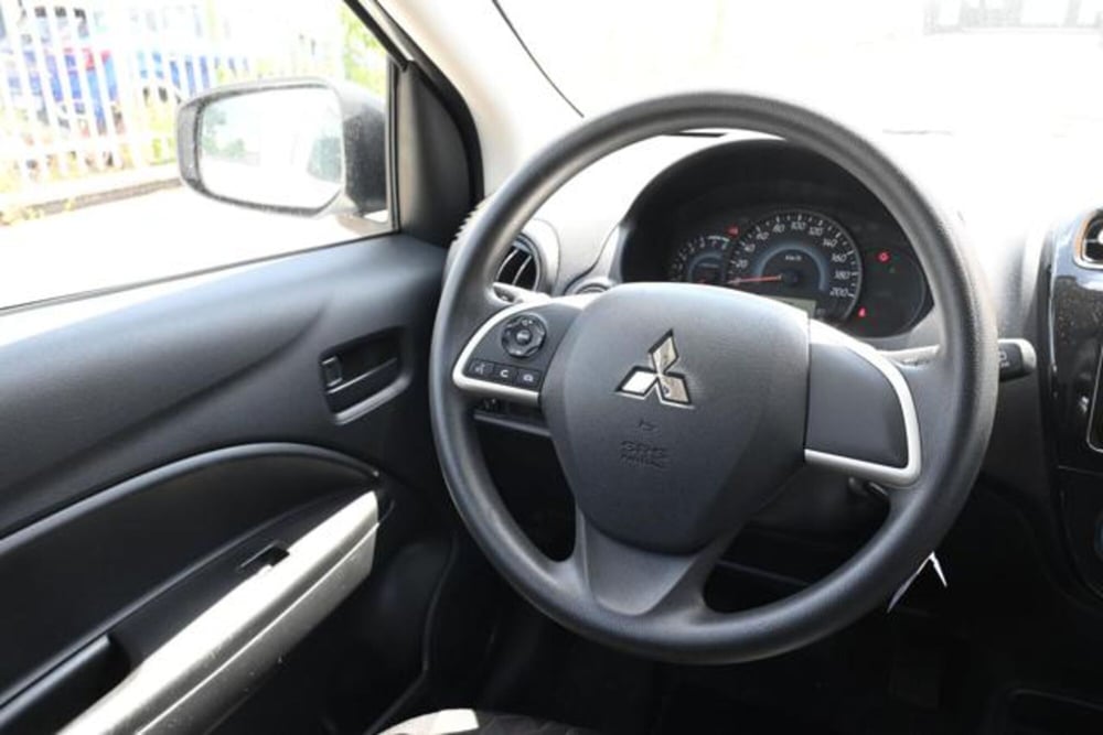 Mitsubishi Space Star usata a Torino (20)