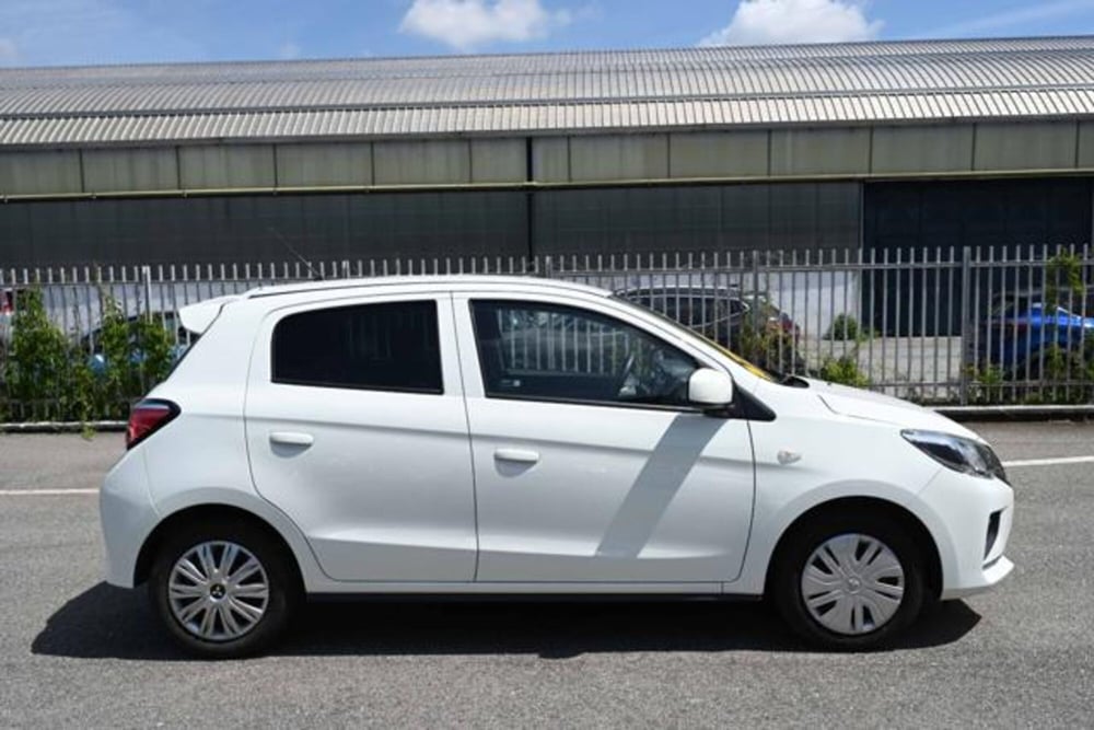 Mitsubishi Space Star usata a Torino (4)
