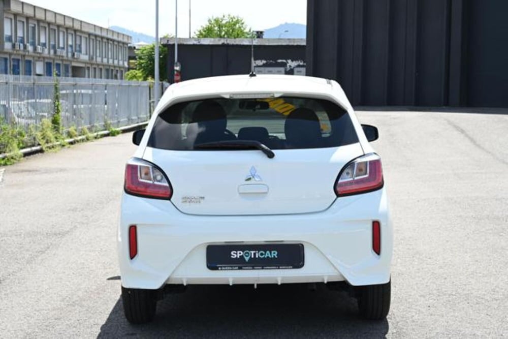 Mitsubishi Space Star usata a Torino (6)