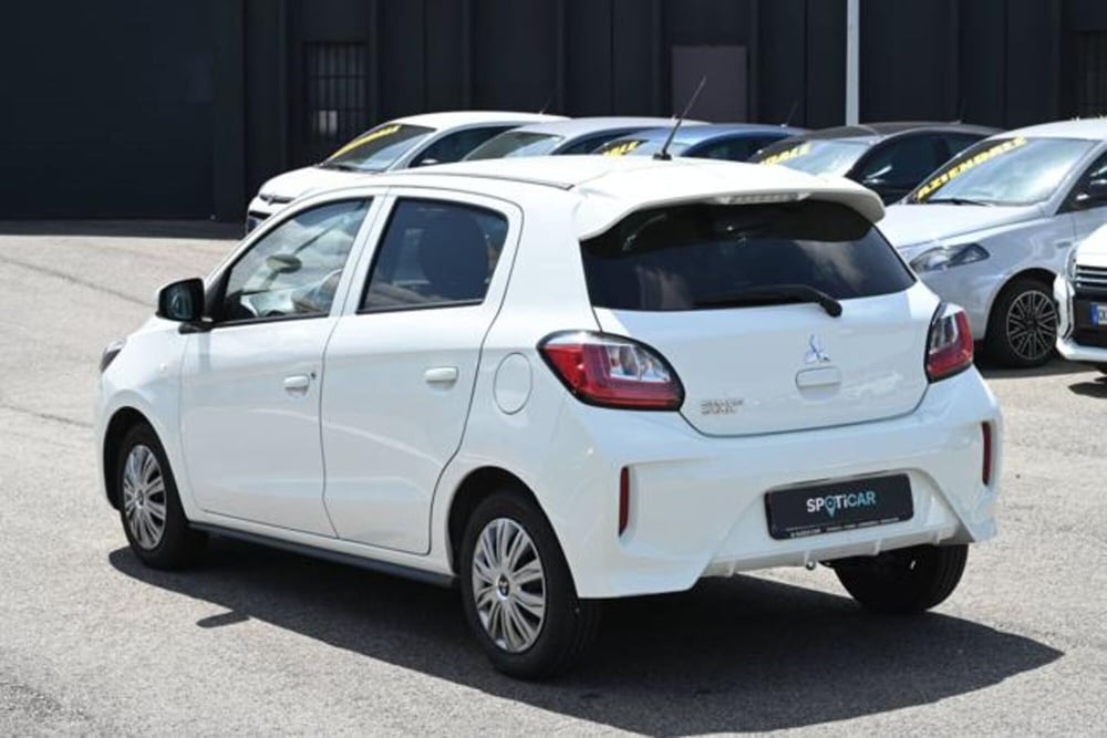 Mitsubishi Space Star usata a Torino (7)