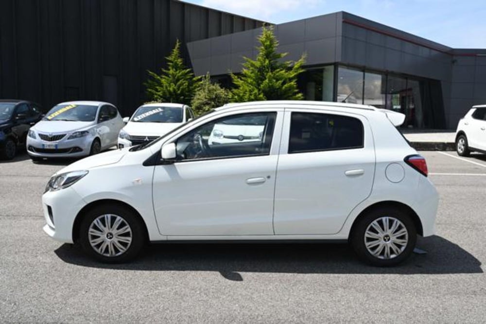 Mitsubishi Space Star usata a Torino (8)