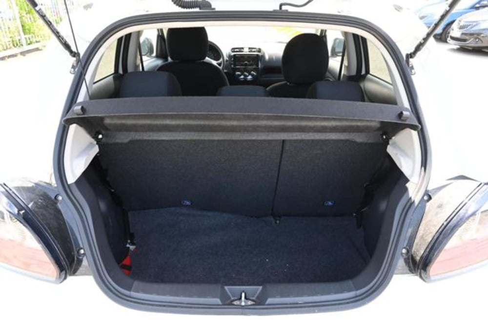 Mitsubishi Space Star usata a Torino (9)