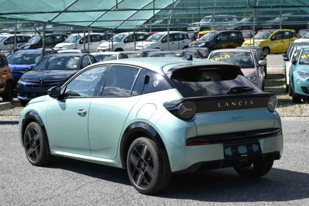 Lancia Ypsilon nuova a Torino (7)