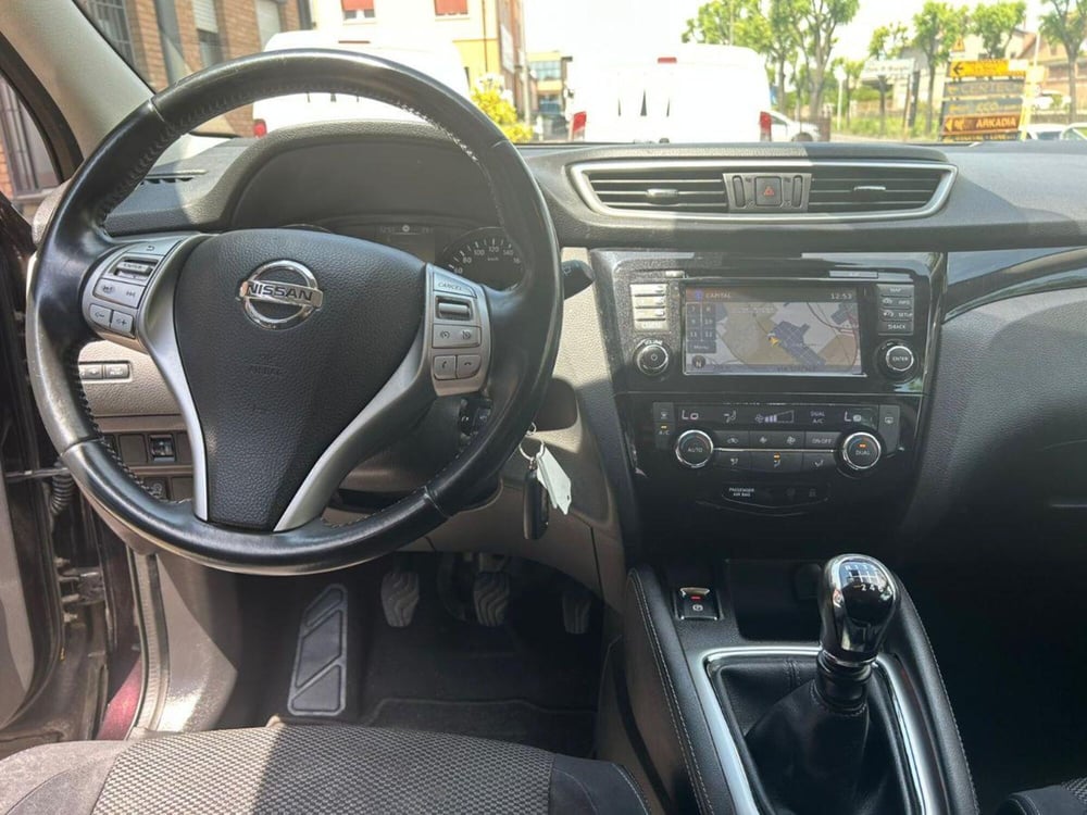 Nissan Qashqai usata a Reggio Emilia (10)