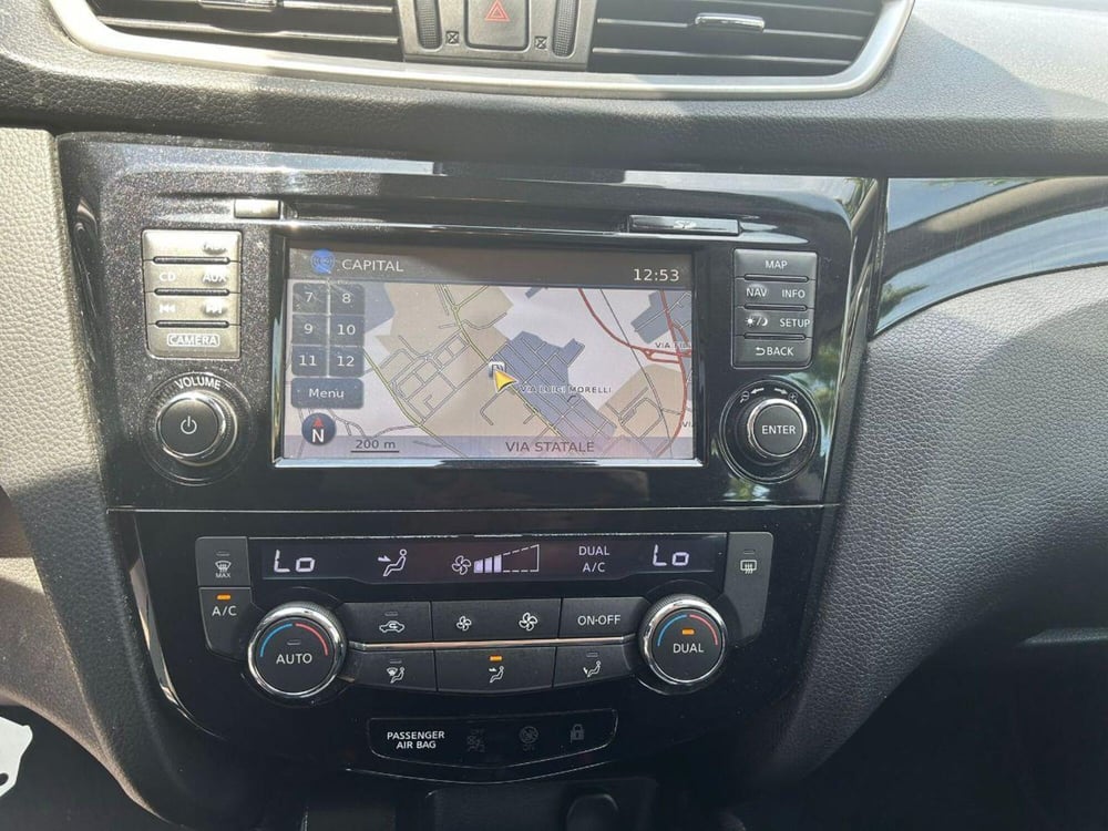 Nissan Qashqai usata a Reggio Emilia (11)