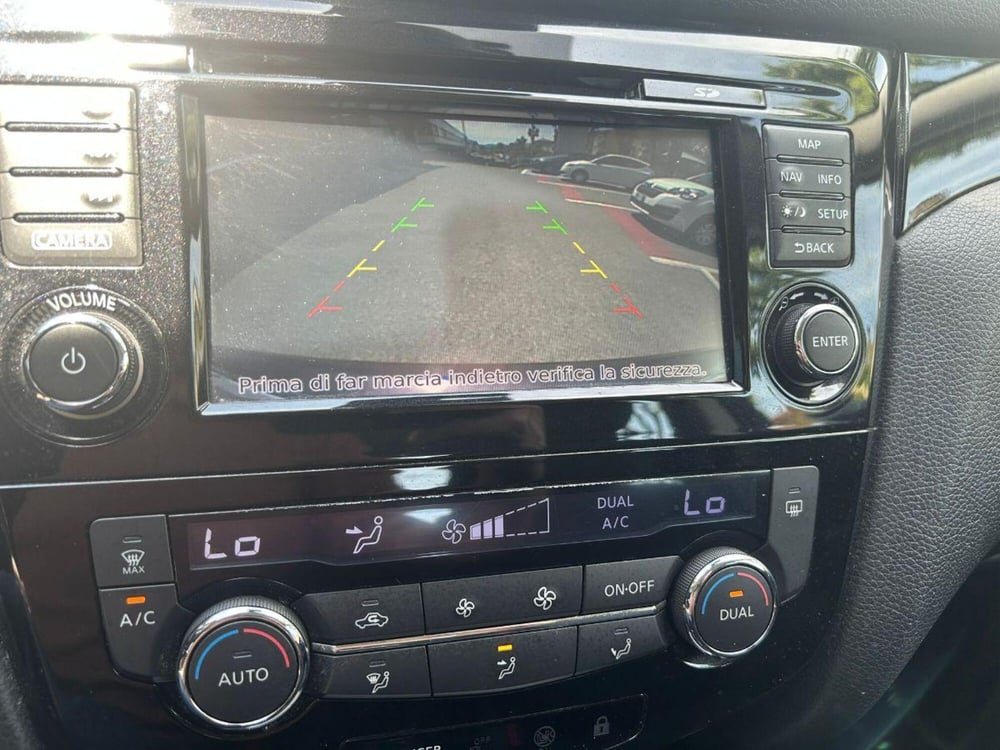 Nissan Qashqai usata a Reggio Emilia (12)