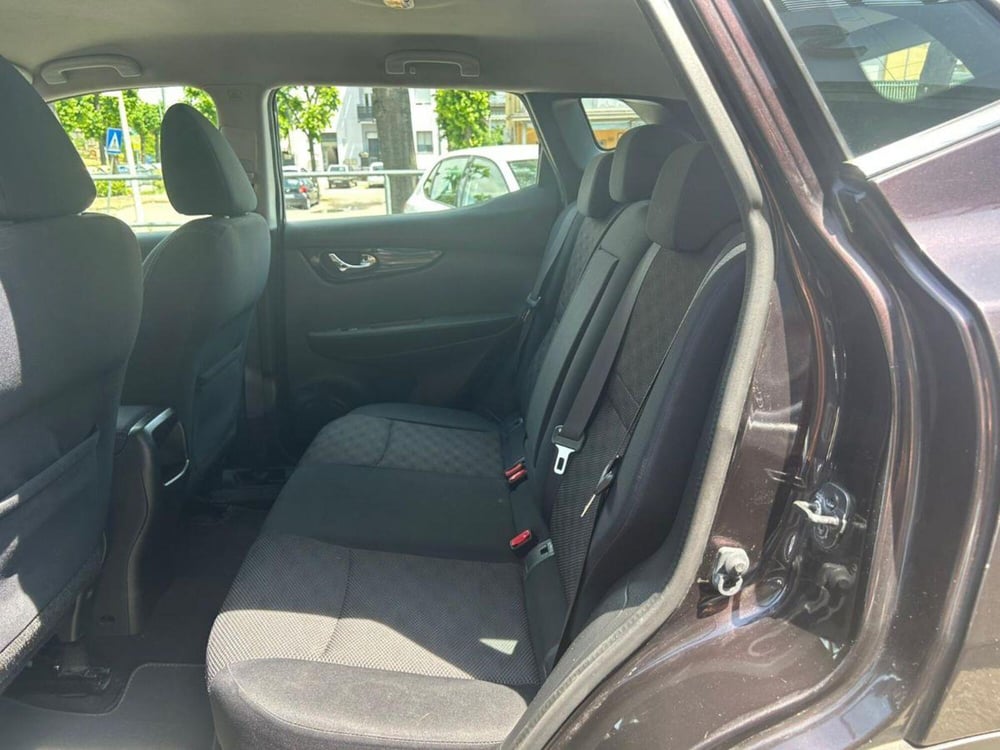 Nissan Qashqai usata a Reggio Emilia (13)