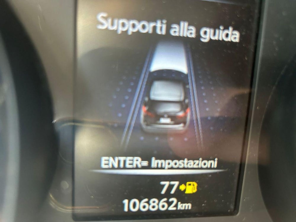 Nissan Qashqai usata a Reggio Emilia (14)