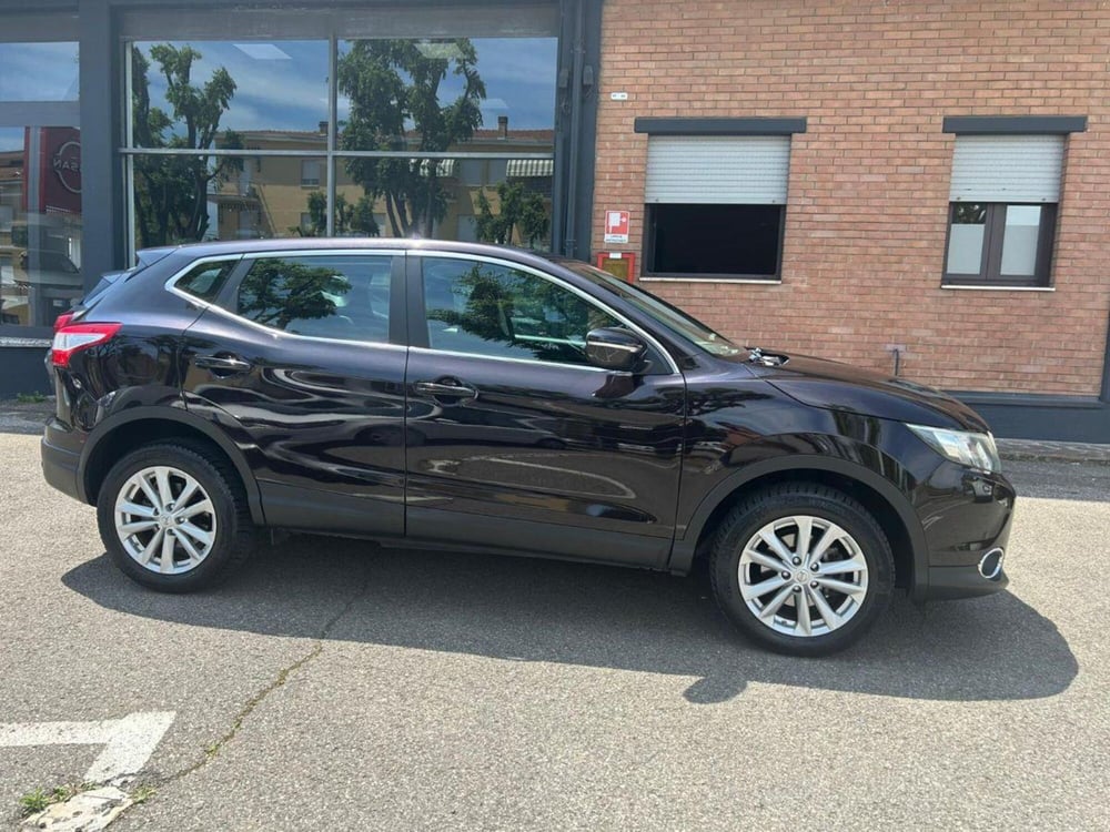 Nissan Qashqai usata a Reggio Emilia (4)