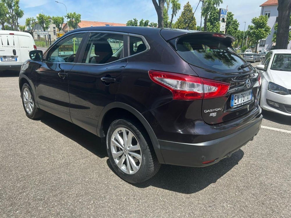Nissan Qashqai usata a Reggio Emilia (7)