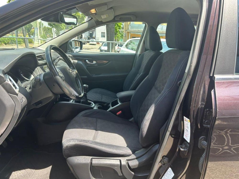 Nissan Qashqai usata a Reggio Emilia (9)