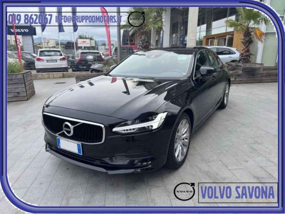 Volvo S90 usata a Savona