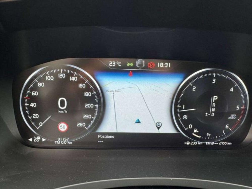Volvo S90 usata a Savona (15)