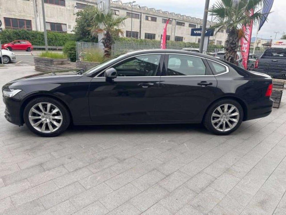Volvo S90 usata a Savona (3)