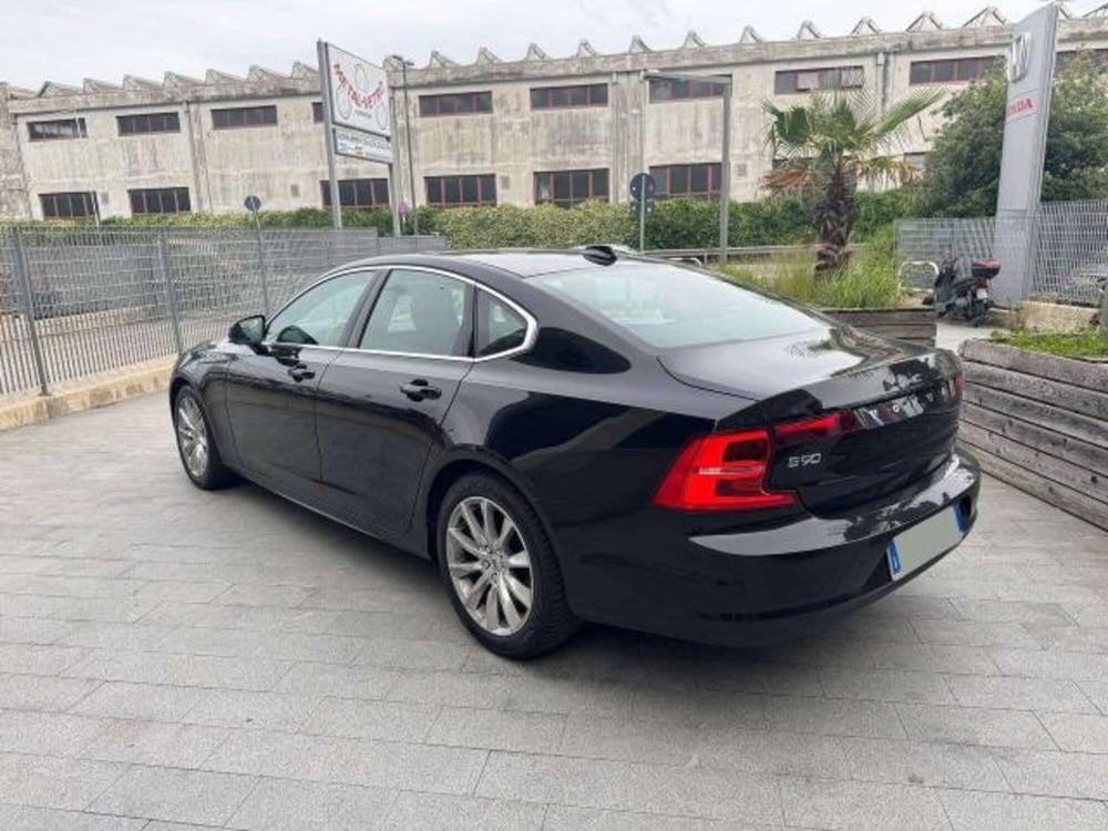 Volvo S90 usata a Savona (4)