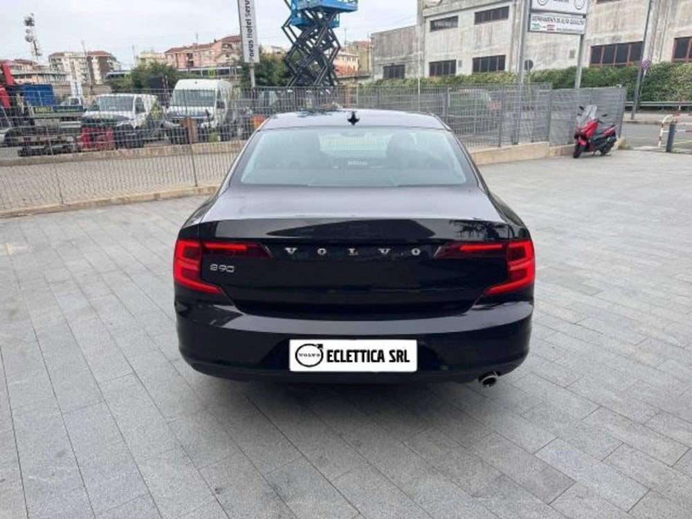 Volvo S90 usata a Savona (5)
