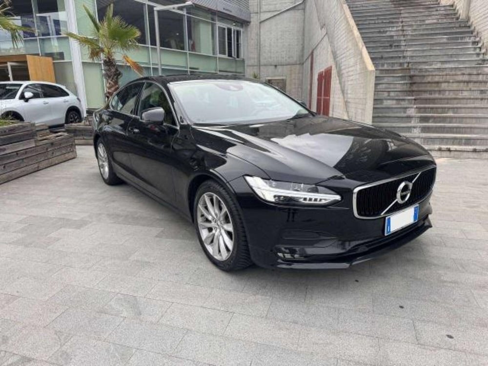 Volvo S90 usata a Savona (8)