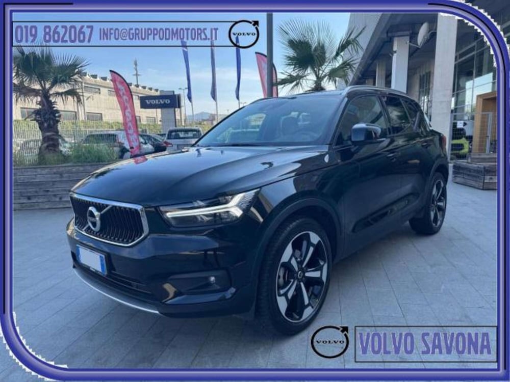 Volvo XC40 usata a Savona
