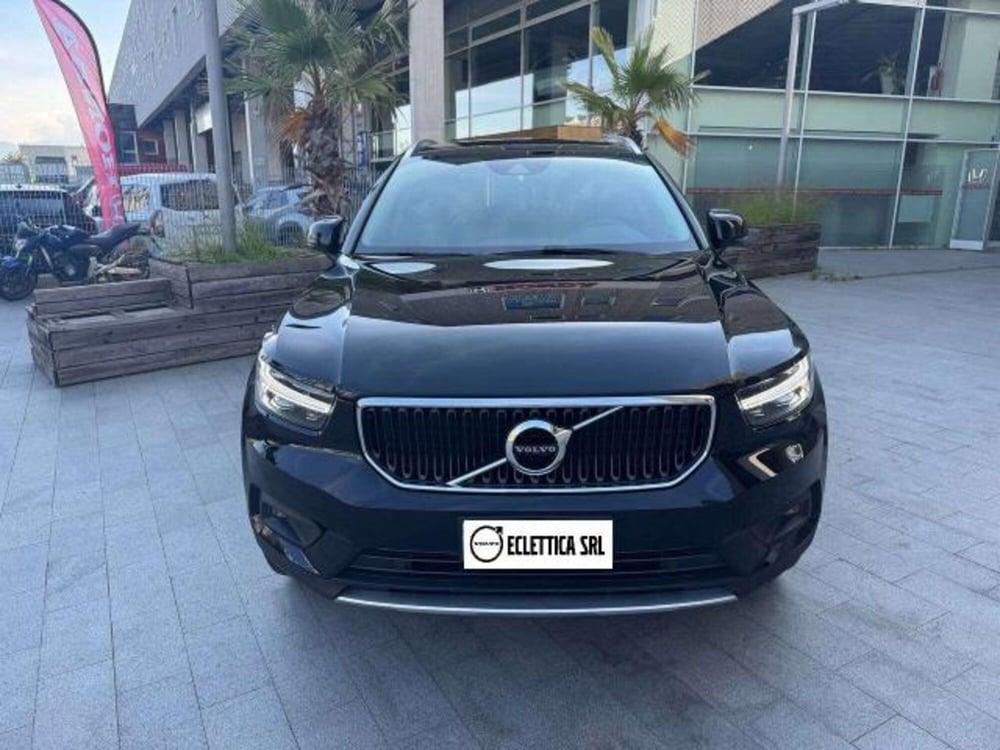 Volvo XC40 usata a Savona (3)
