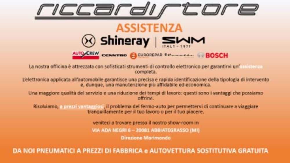 SWM G03F nuova a Milano (20)