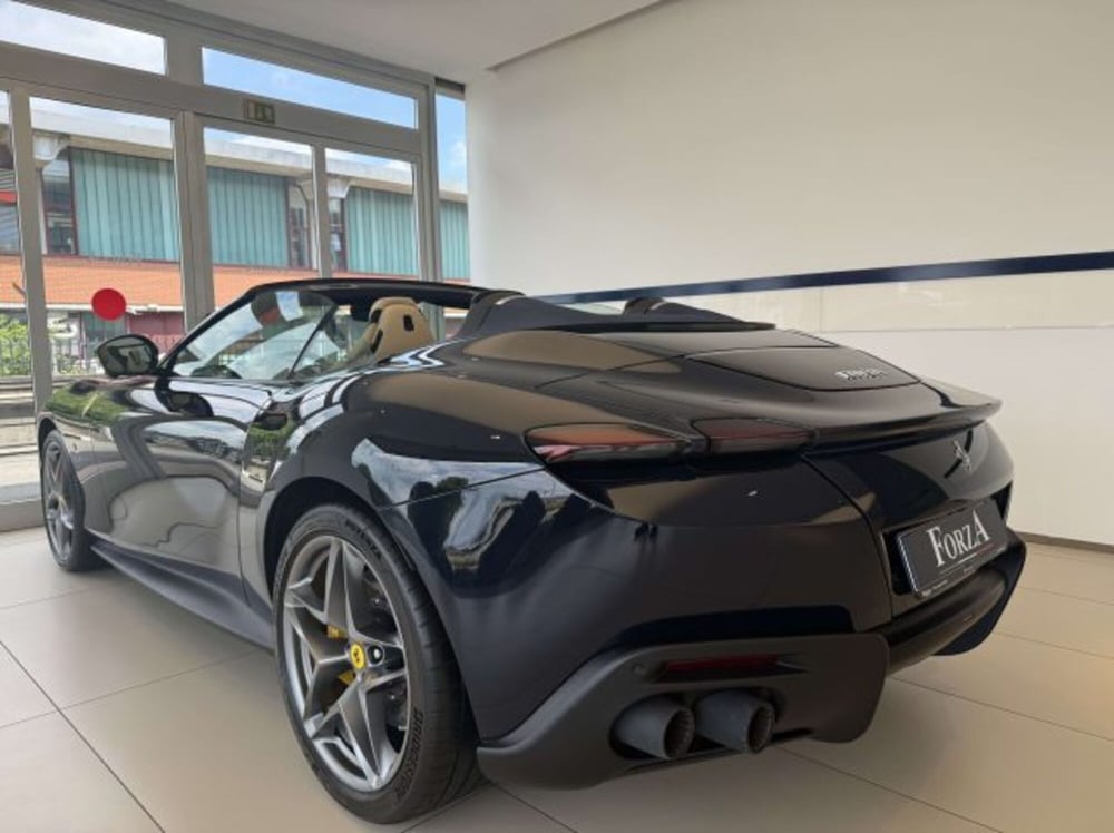 Ferrari Roma Spider usata a Torino (12)