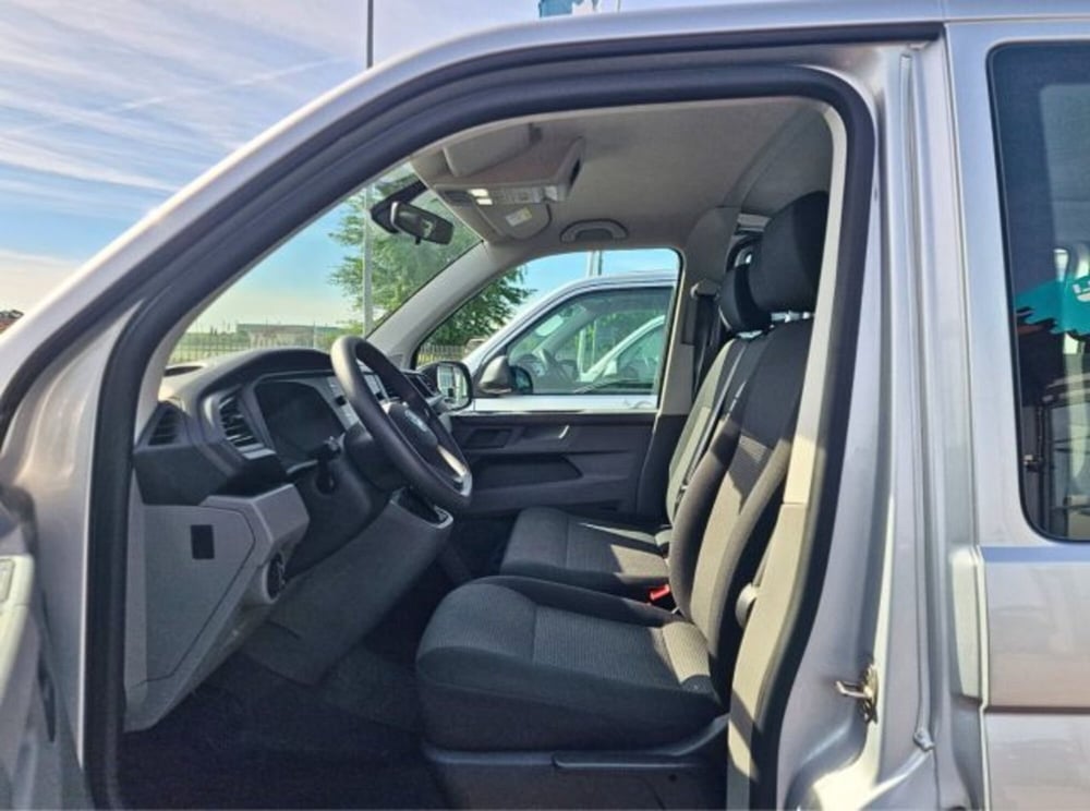 Volkswagen Veicoli Commerciali Transporter Furgone usata a Verona (7)