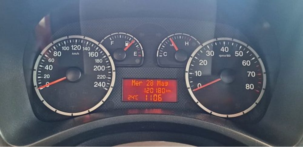 Fiat Panda usata a Verona (11)