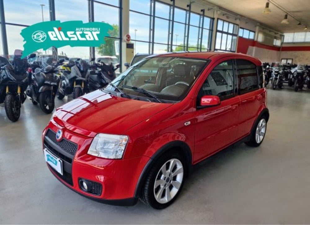 Fiat Panda usata a Verona (2)