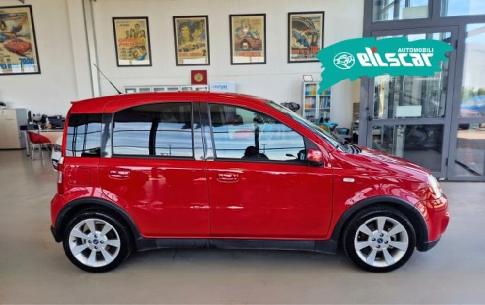 Fiat Panda usata a Verona (4)